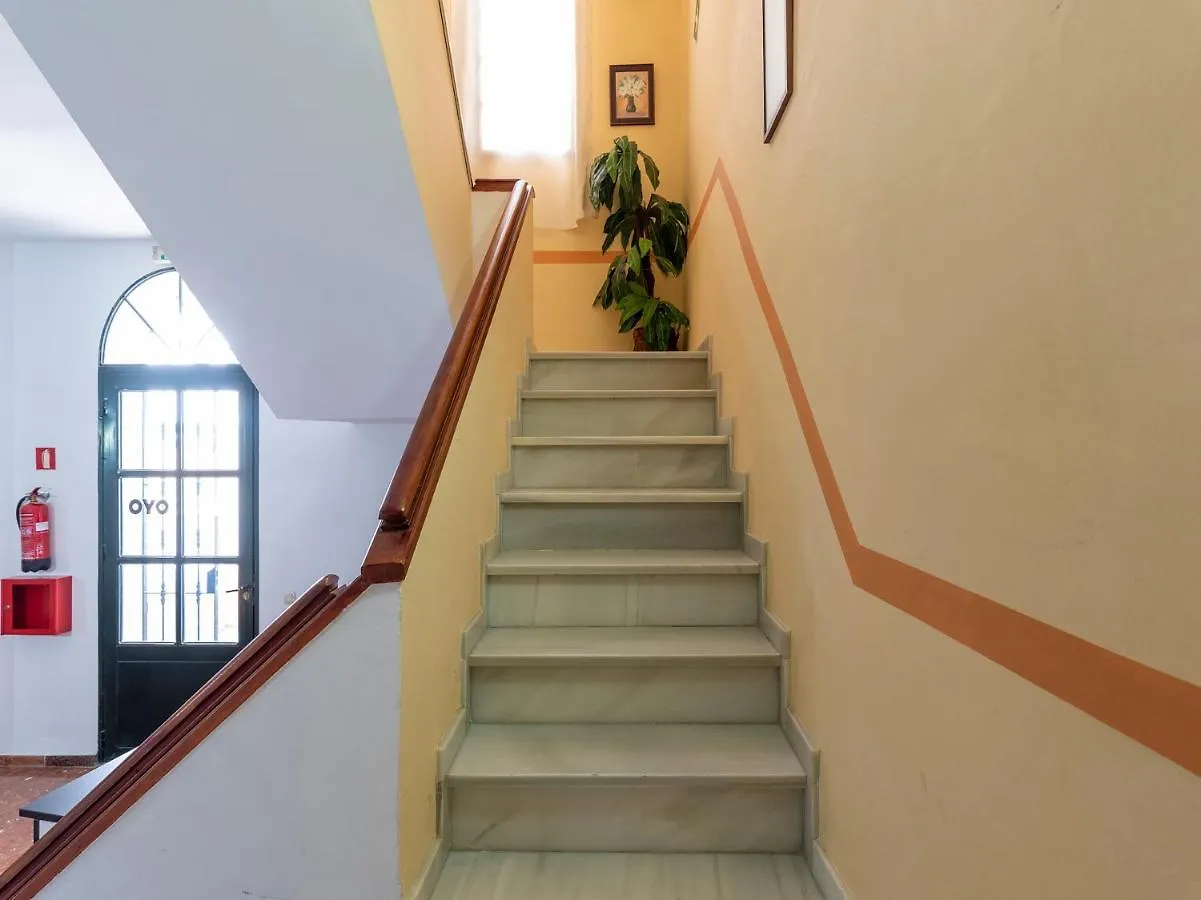 ** Guest house Hostal El Paisano Guadalema de los Quinteros Spain