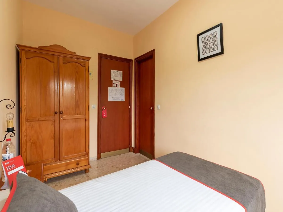 Hostal El Paisano Guadalema de los Quinteros Utrera