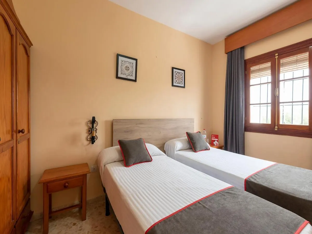 Hostal El Paisano Guadalema de los Quinteros