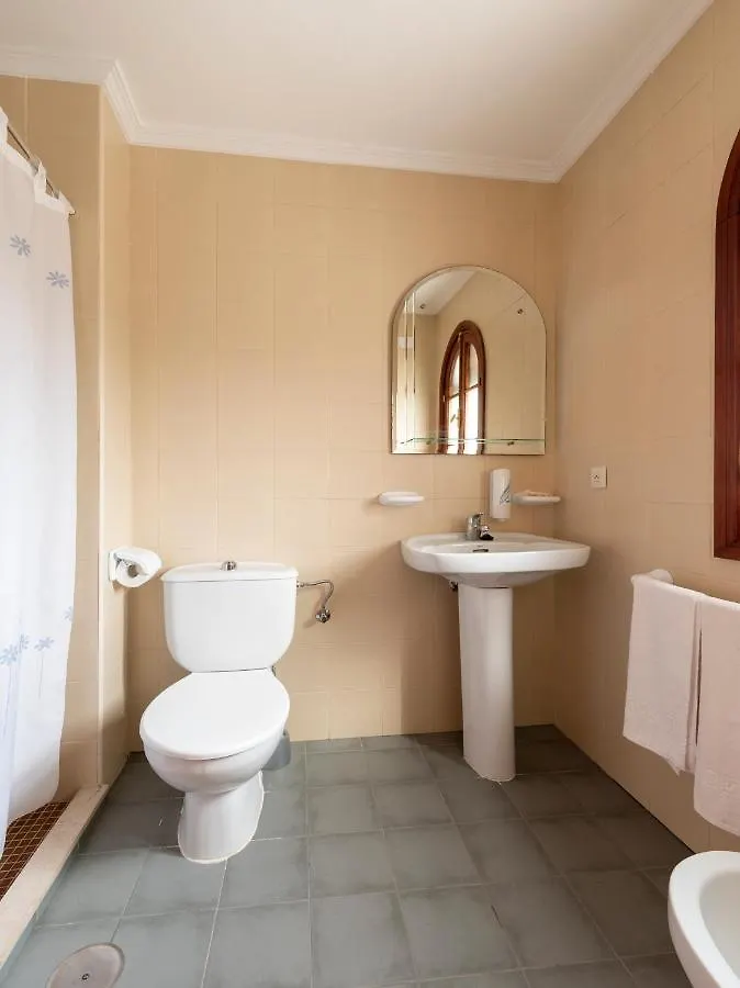 Hostal El Paisano Guadalema de los Quinteros Utrera