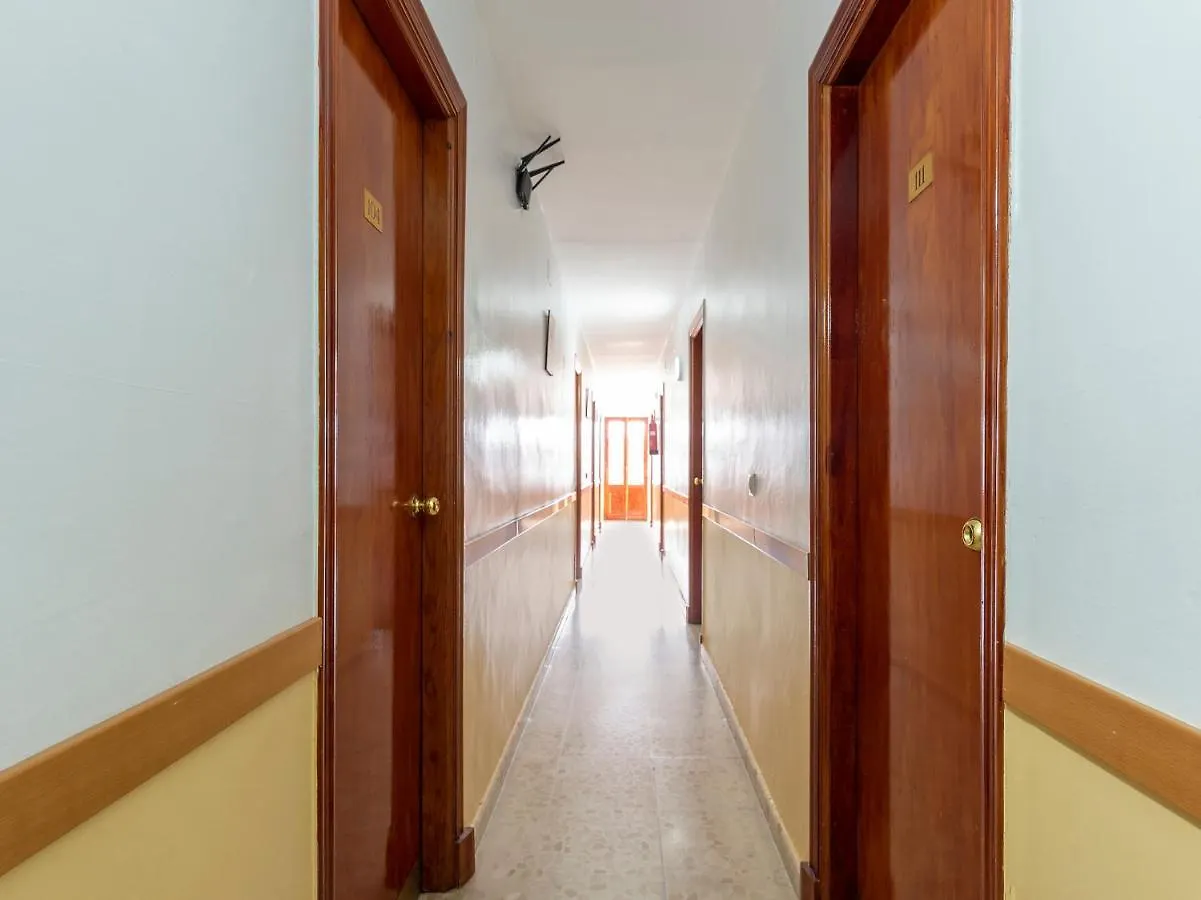 Guest house Hostal El Paisano Guadalema de los Quinteros