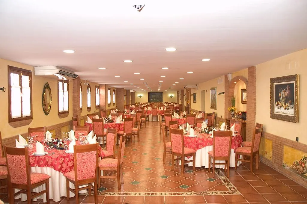 Hostal El Paisano Guadalema de los Quinteros 2*, Utrera Spain